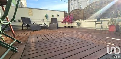 Appartement - 42 m² - 2 pièces