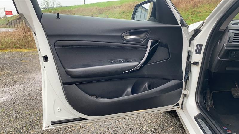 Bmw Série 1 (F20) 125d 224 Bva8 Sport