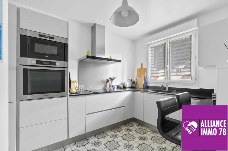 Maison - 122 m² - 5 pièces