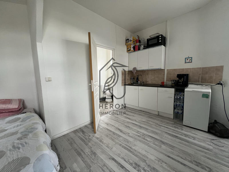 Appartement - 28 m² - 1 pièce