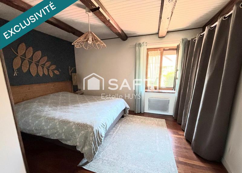 Maison - 122 m² - 6 pièces