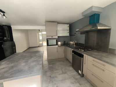 Maison - 102 m² - 5 pièces