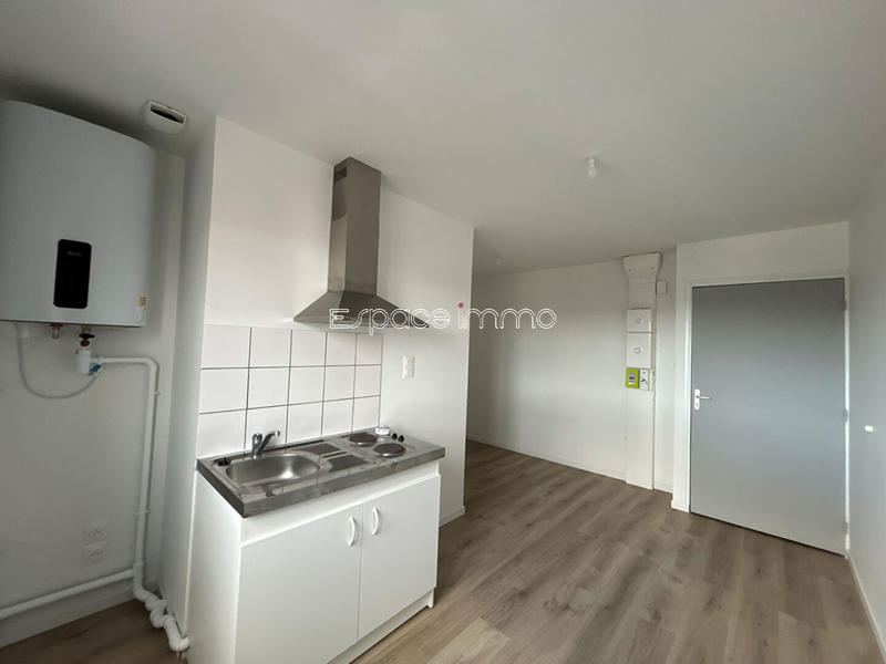 Appartement - 18 m² - 1 pièce