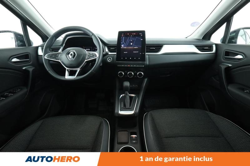 Renault Captur 1.3 TCe Mild Hybrid Techno Edc 140 ch
