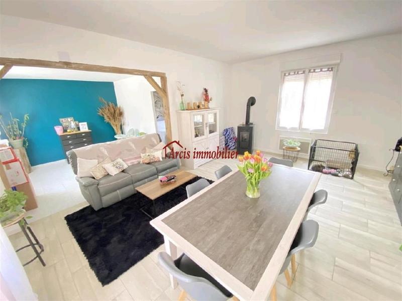 Maison de campagne - 100 m² - 5 pièces