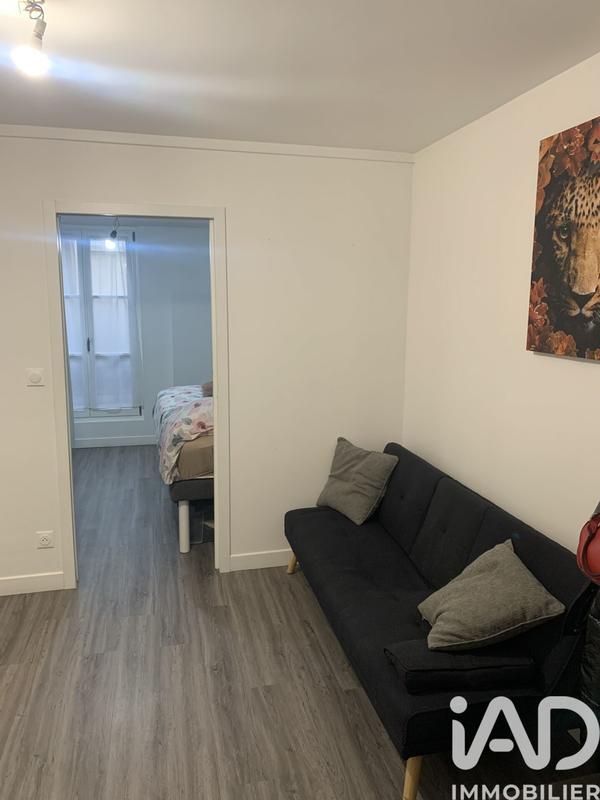 Studio - 27 m² - 2 pièces