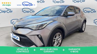 Toyota c-Hr 1.8 Vvt-i 122 Hybrid Cvt Dynamic