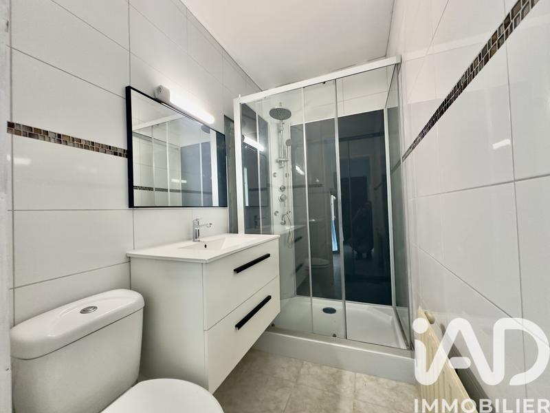 Appartement - 39 m² - 2 pièces