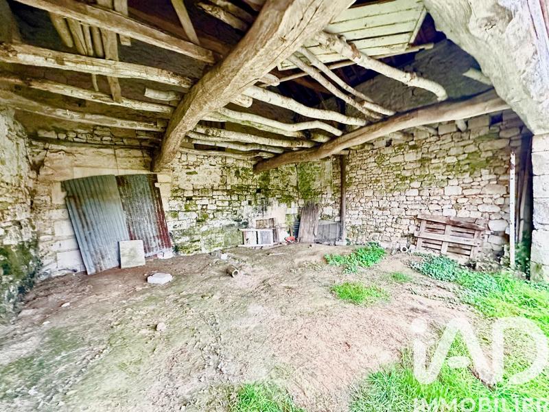 Ferme - 110 m² - 1 pièce