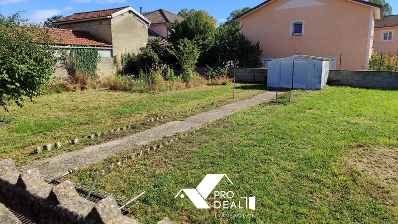 Maison ancienne - 93 m² - 4 pièces