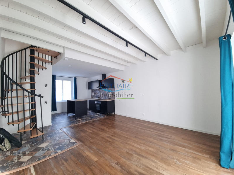 Maison - 84 m² - 5 pièces