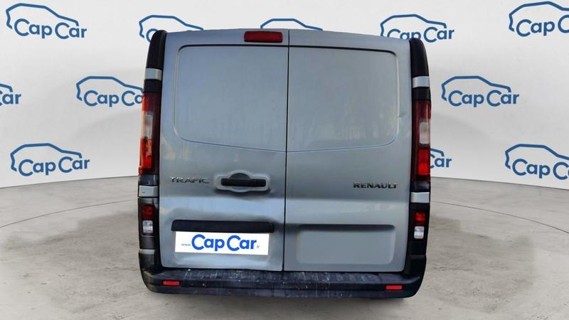 Renault Trafic Fourgon L1h1 2.0 BluedCi 130 Grand Confort