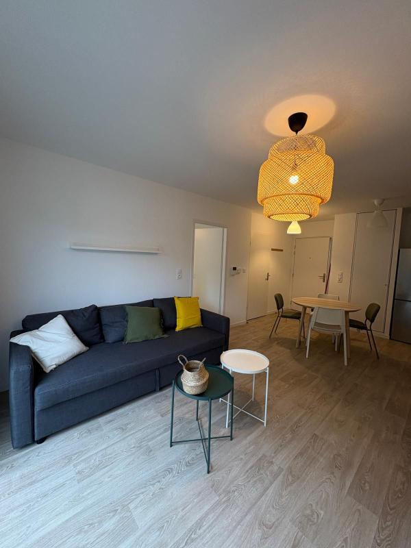 Appartement - 39 m² - 2 pièces