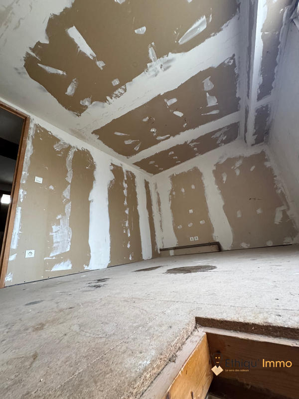 Maison - 70 m² - 3 pièces