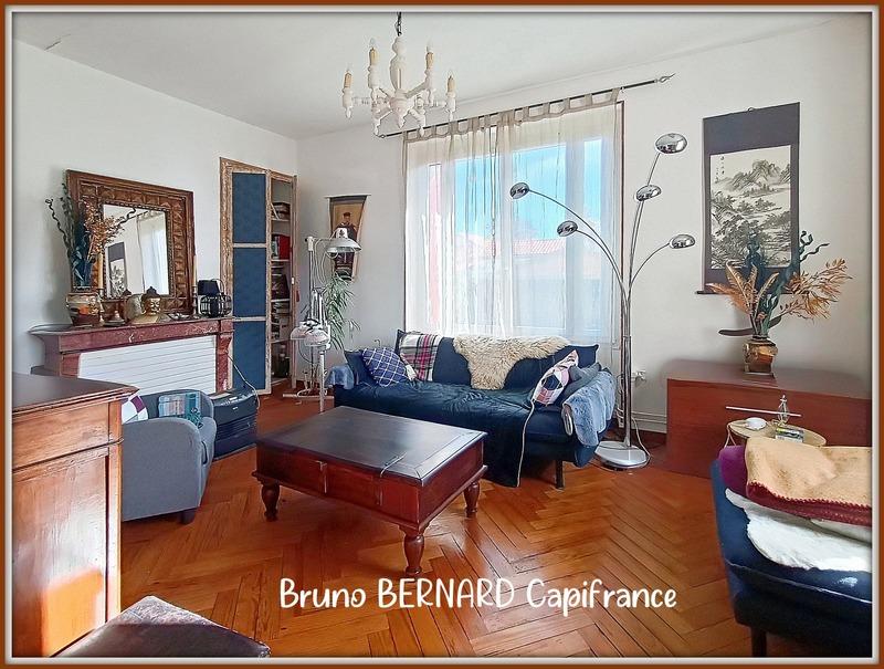 Maison - 101 m² - 4 pièces