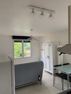Appartement - 23 m² - 1 pièce