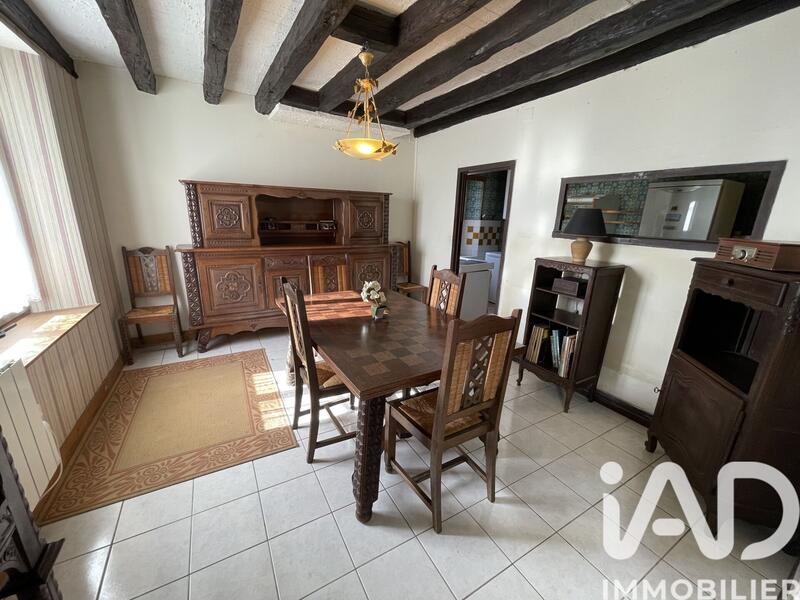 Maison - 90 m² - 4 pièces