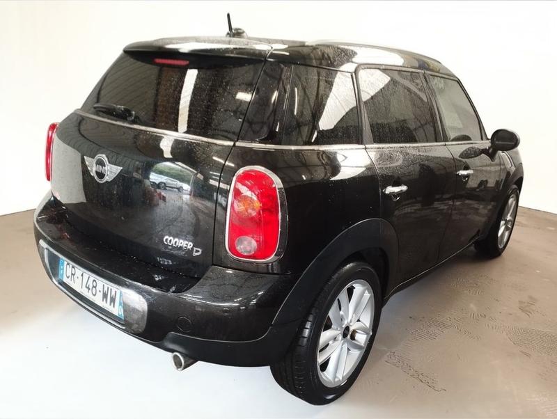 Mini Countryman 2.0d 112 Cooper Ba 5p