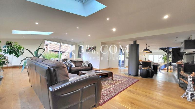 Fermette - 220 m² - 7 pièces