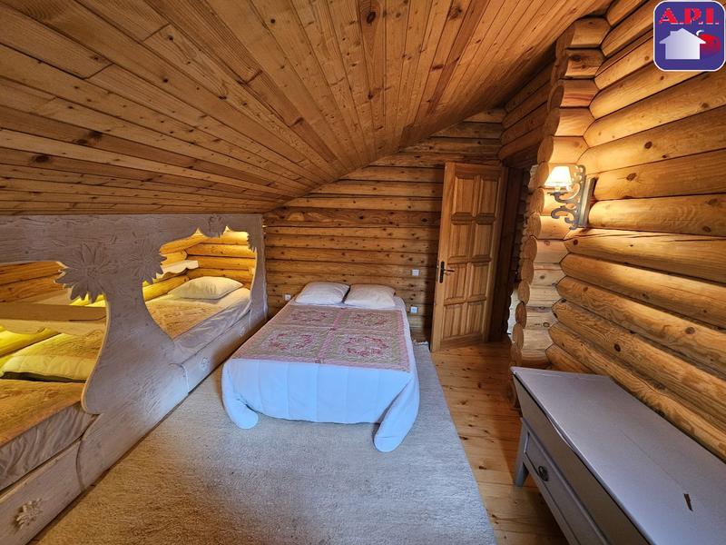 Châlet - 156 m² - 7 pièces