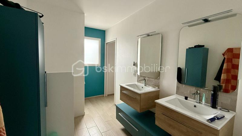 Maison - 133 m² - 5 pièces