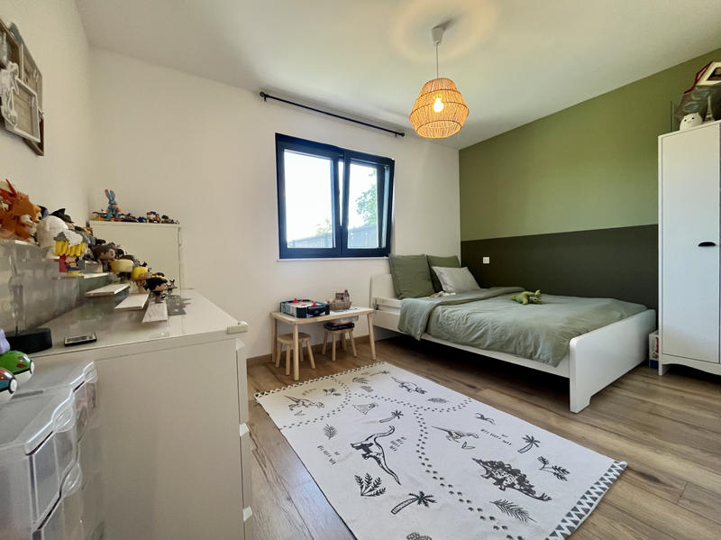 Maison - 144 m² - 5 pièces