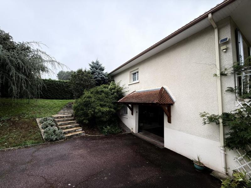 Maison ancienne - 86 m² - 5 pièces