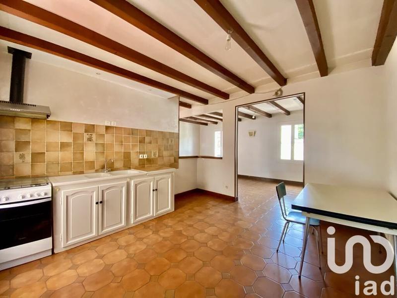 Maison - 105 m² - 5 pièces