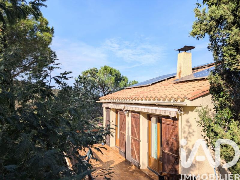 Maison - 115 m² - 5 pièces