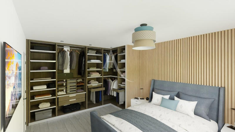 Maison - 148 m² - 4 pièces