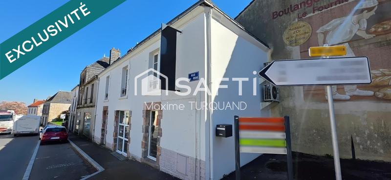 Local commercial - 44 m² - 1 pièce