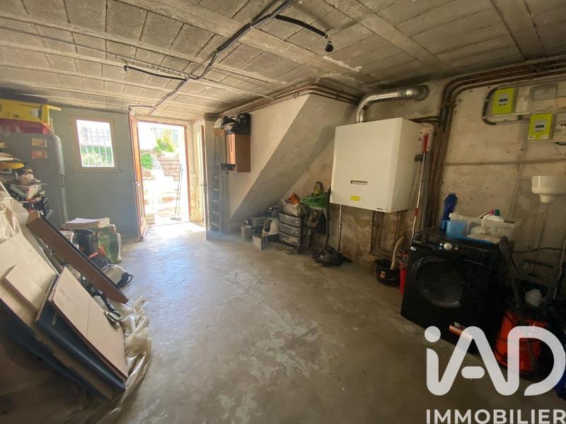 Maison - 89 m² - 6 pièces