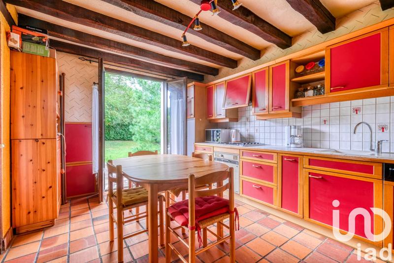 Maison - 95 m² - 4 pièces