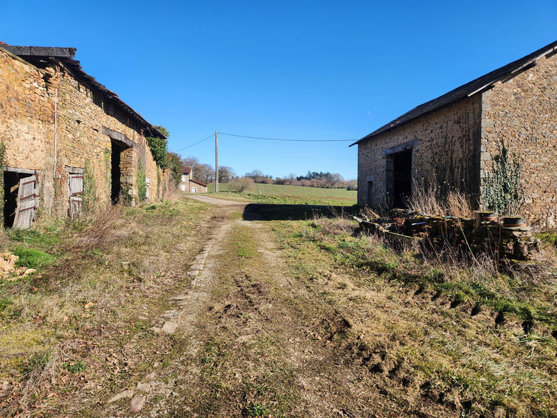 Maison - 120 m² - 1 pièce