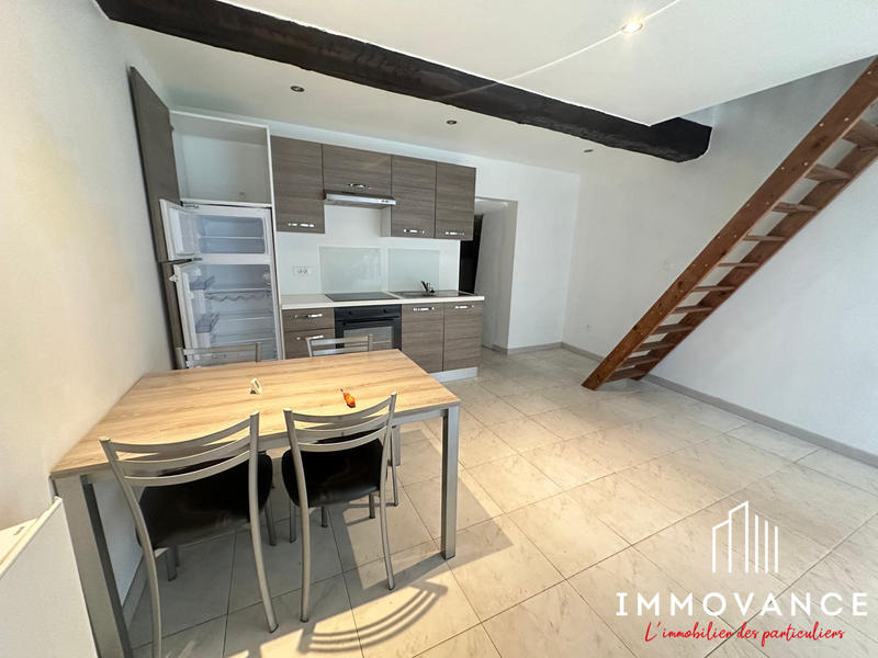 Maison ancienne - 154 m² - 6 pièces