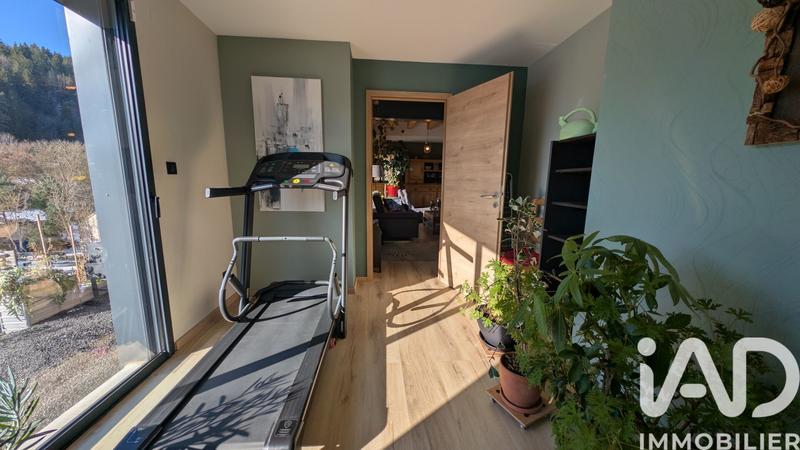 Maison - 123 m² - 5 pièces