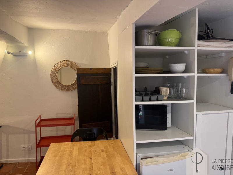 Appartement - 13 m² - 1 pièce