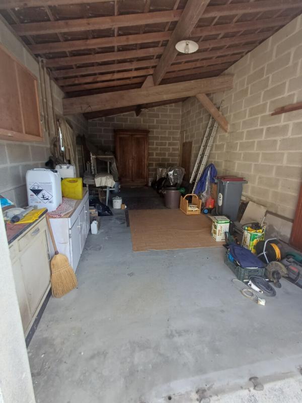 Maison - 126 m² - 6 pièces