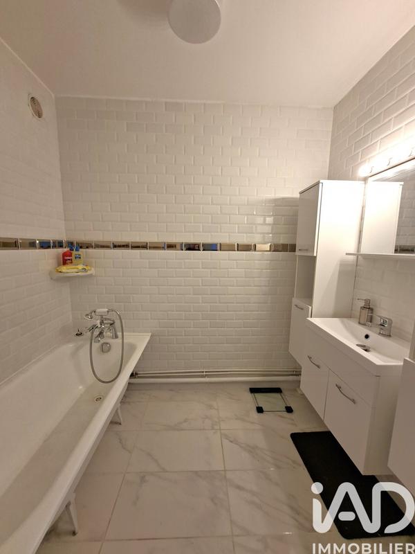 Appartement - 82 m² - 4 pièces