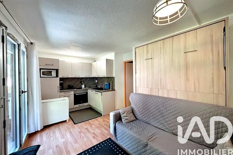 Appartement - 26 m² - 1 pièce