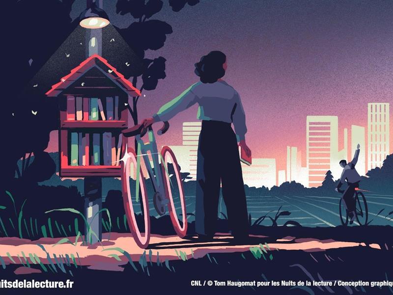 Nuits de la lecture - les Remp'Arts