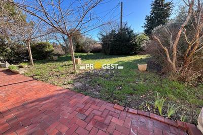 Maison - 92 m² - 4 pièces