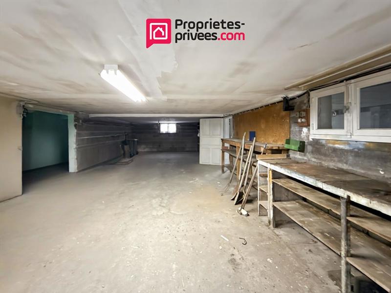 Maison - 127 m² - 6 pièces