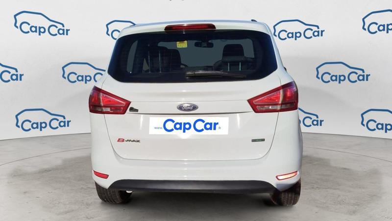 Ford B-Max 1.0 EcoBoost 125 Titanium