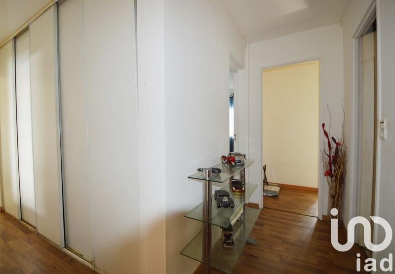 Appartement - 87 m² - 5 pièces