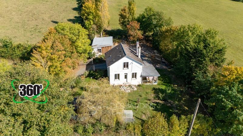 Maison - 85 m² - 5 pièces