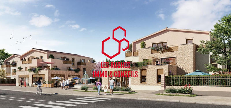 Appartement - 89 m² - 4 pièces