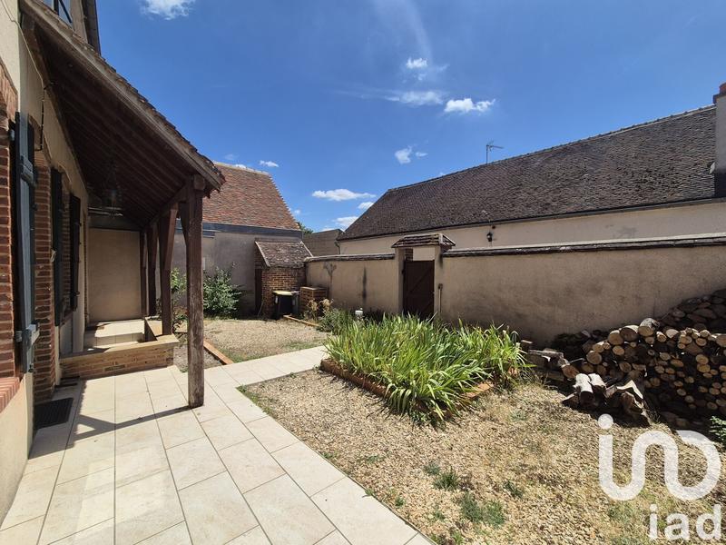 Maison de village - 99 m² - 3 pièces