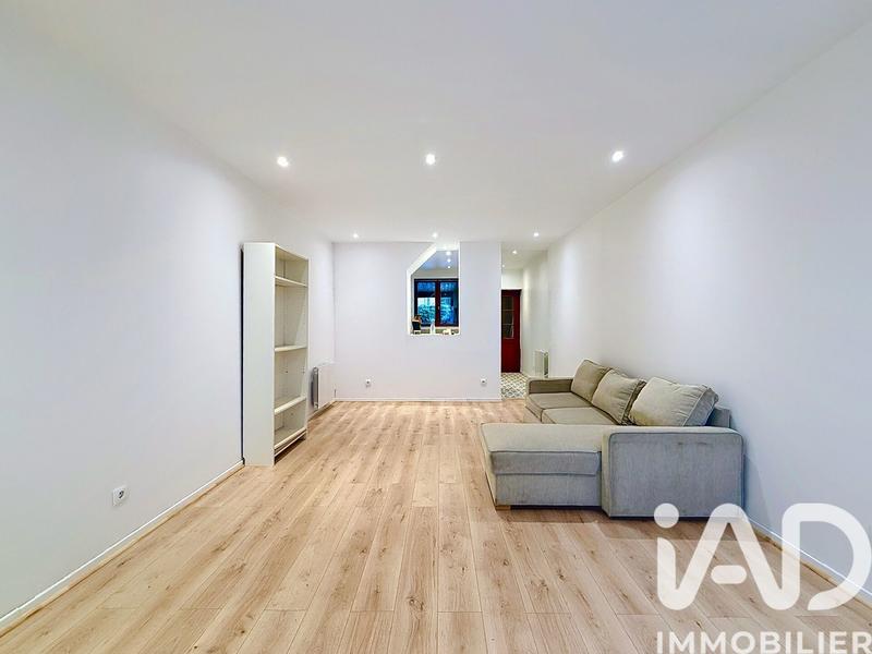 Maison de ville - 84 m² - 4 pièces