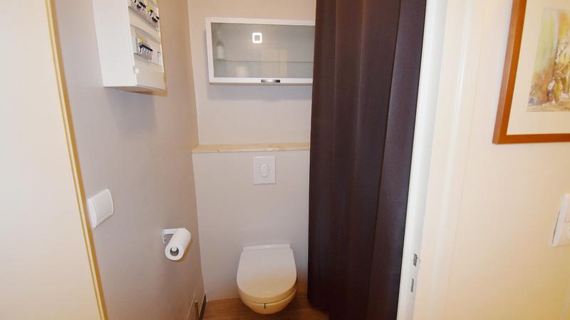 Appartement - 48 m² - 2 pièces